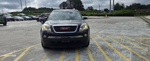 2012 GMC Acadia SLT-1