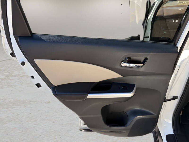 2016 Honda CR-V EX-L