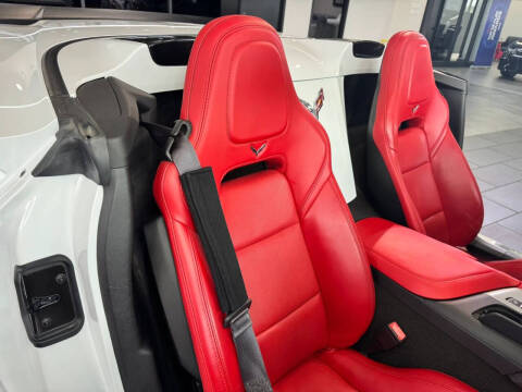 2015 Chevrolet Corvette Stingray