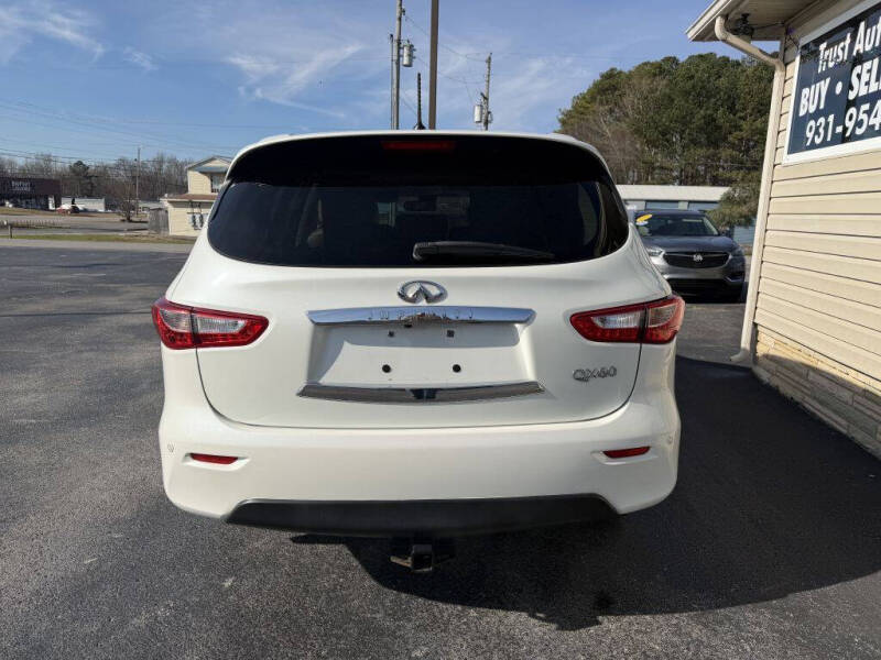2015 Infiniti QX60