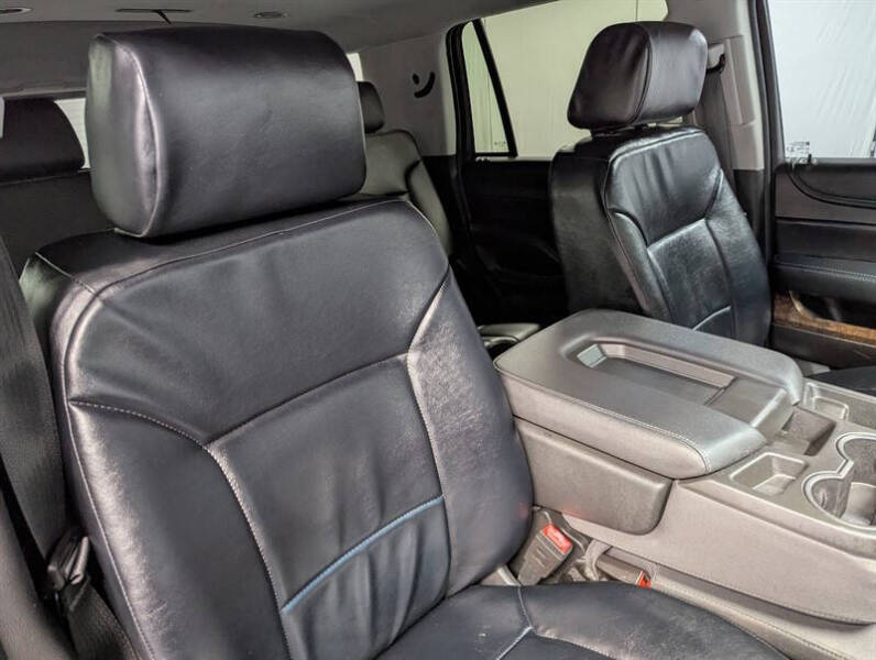 2018 Chevrolet Tahoe Police