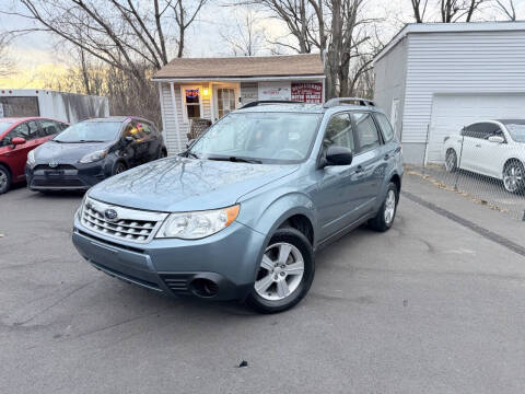 2011 Subaru Forester 2.5X