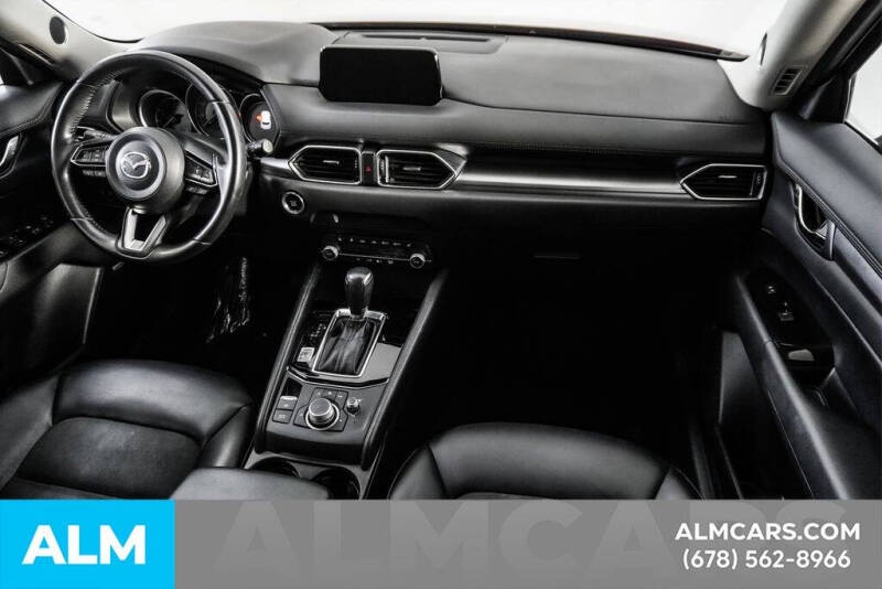 2020 Mazda CX-5 Touring