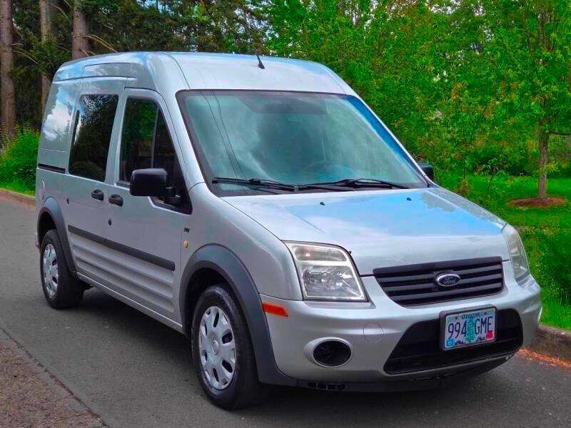 2013 Ford Transit Connect XLT