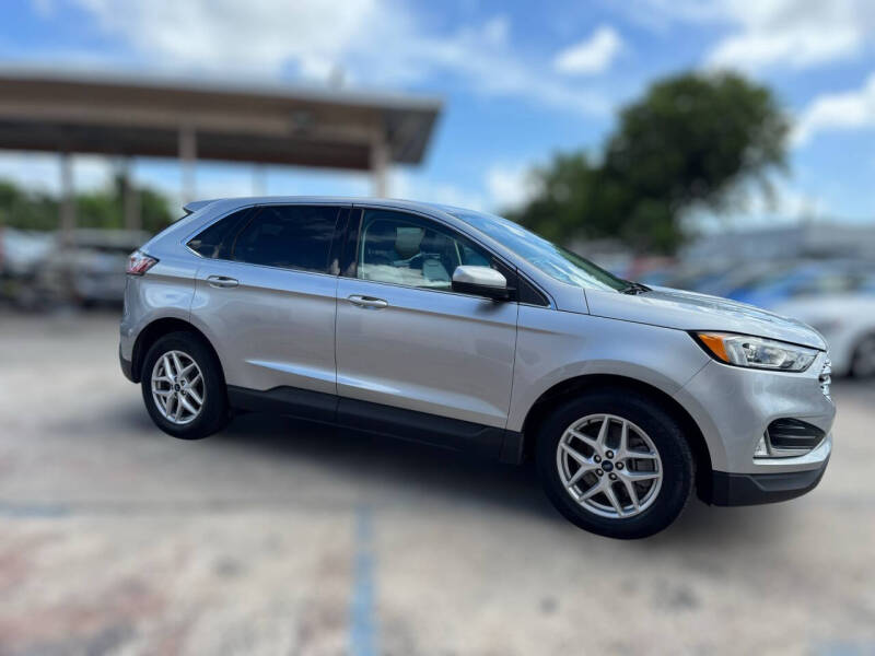 2021 Ford Edge SEL