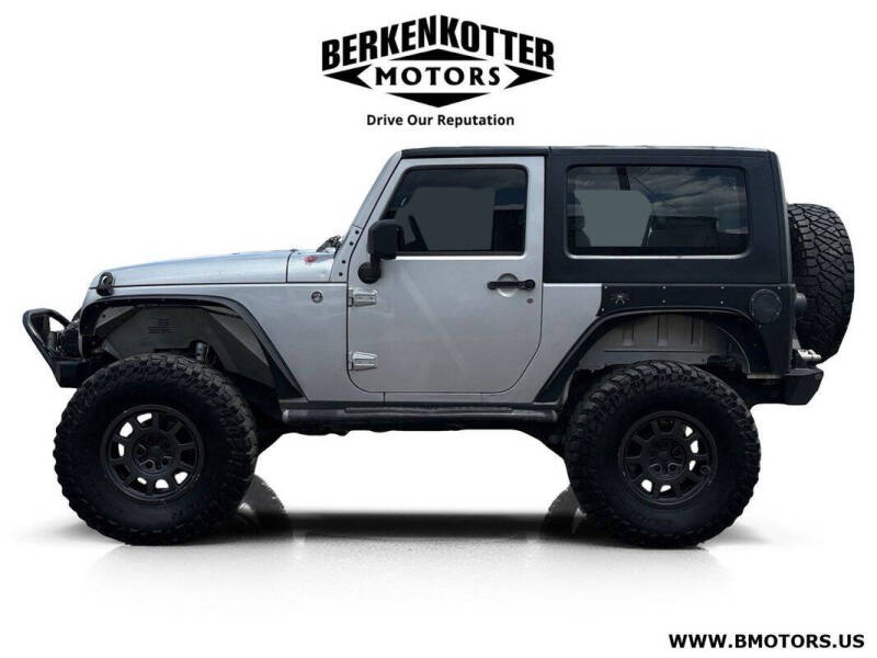 2008 Jeep Wrangler X