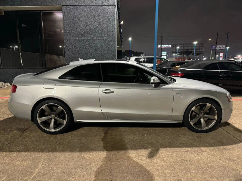 2014 Audi S5 3.0T quattro Premium Plus