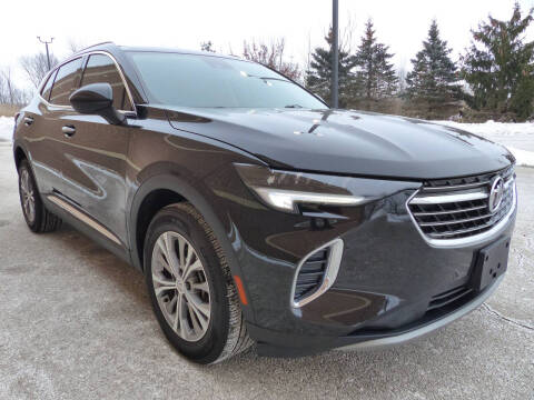 2023 Buick Envision Preferred