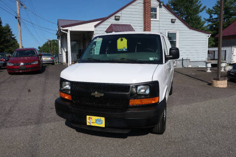 2011 Chevrolet Express 3500