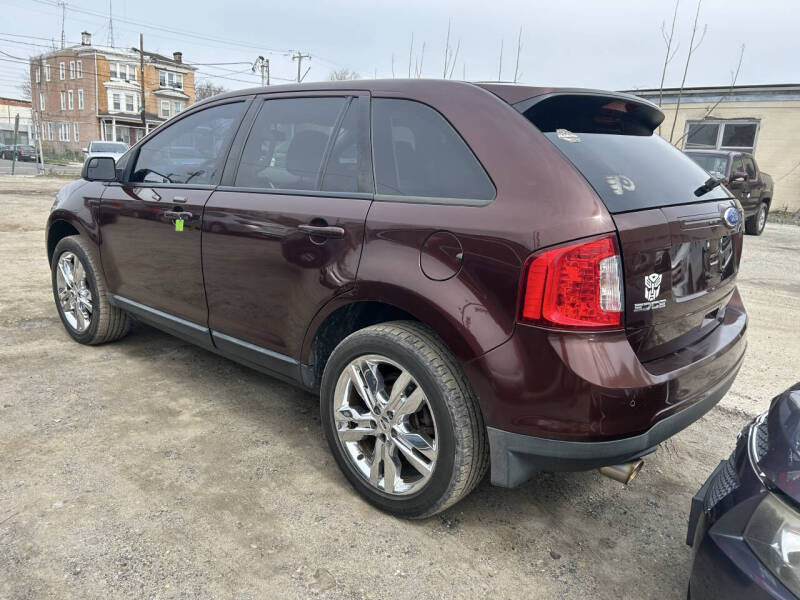2012 Ford Edge SEL