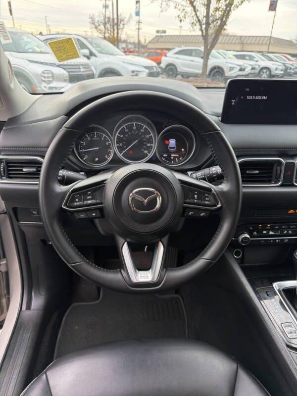 2025 Mazda CX-5 2.5 S Select