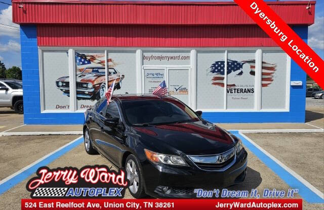 2013 Acura ILX for sale at Jerry Ward Autoplex of Dyersburg in Dyersburg, TN