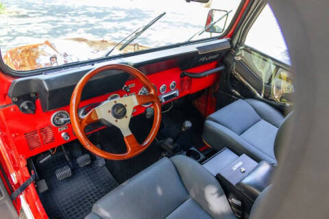 1985 Jeep CJ-7