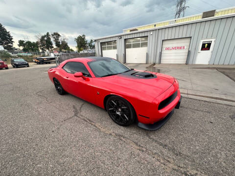 2016 Dodge Challenger for sale at Southeast Motors in Englewood CO