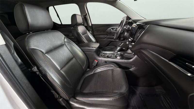 2021 Chevrolet Traverse Premier