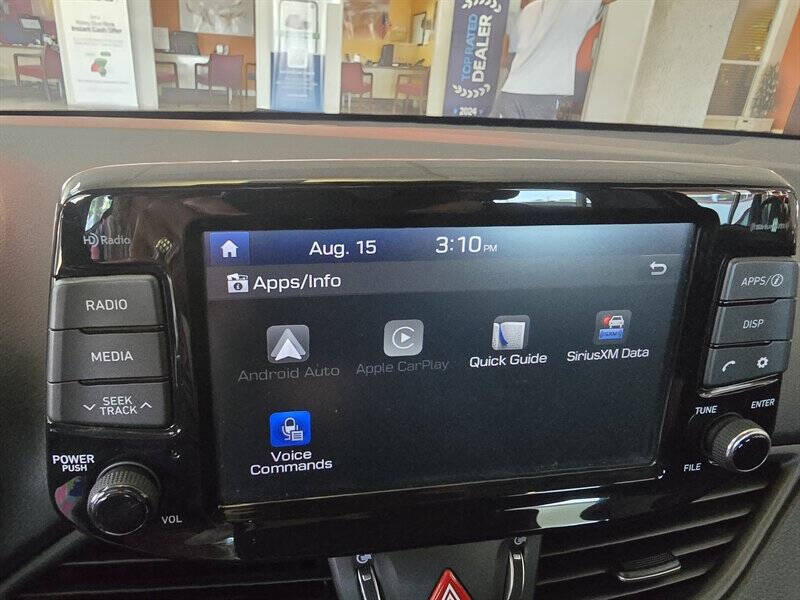 2018 Hyundai Elantra GT