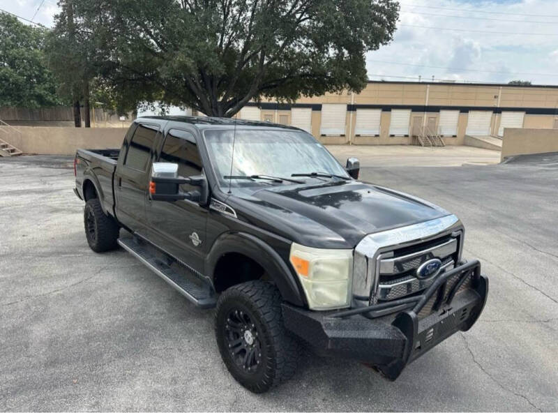 2011 Ford F-250 Super Duty