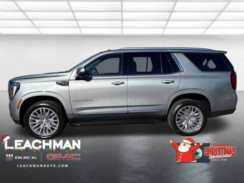 2026 GMC Yukon Elevation