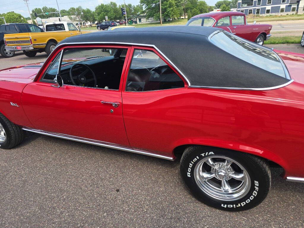 1971 Chevrolet Nova 38