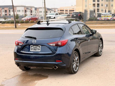 2018 Mazda MAZDA3 Touring