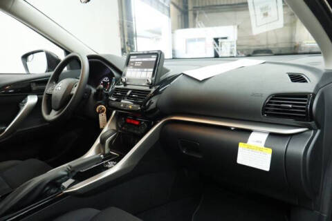 2026 Mitsubishi Eclipse Cross ES