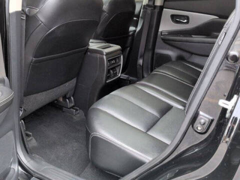 2020 Nissan Murano SL