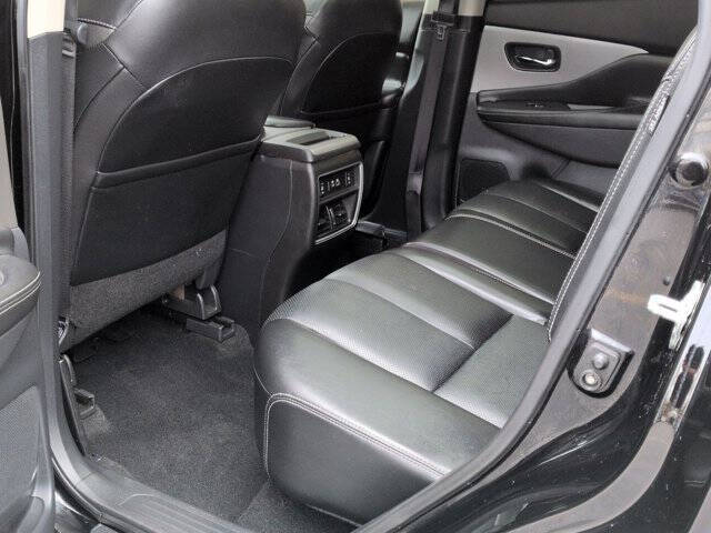 2020 Nissan Murano SL