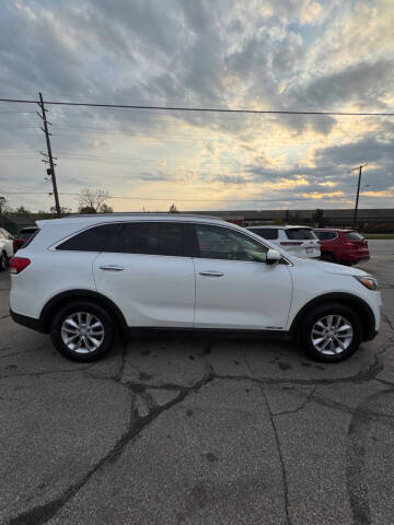 2016 Kia Sorento LX V6
