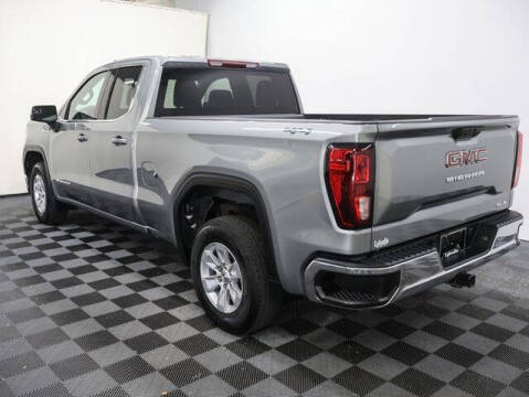 2023 GMC Sierra 1500 SLE