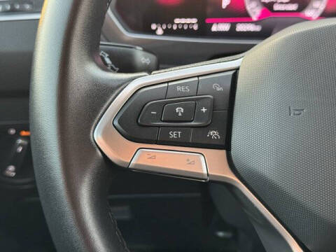 2024 Volkswagen Tiguan Wolfsburg Edition