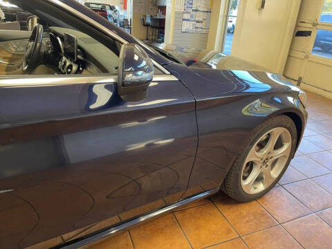 2017 Mercedes-Benz C-Class C 300 4MATIC