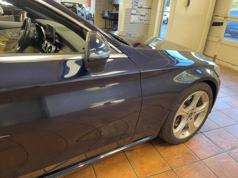 2017 Mercedes-Benz C-Class C 300 4MATIC