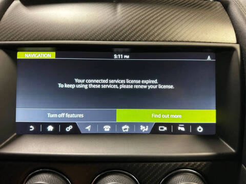 2019 Jaguar F-TYPE P300