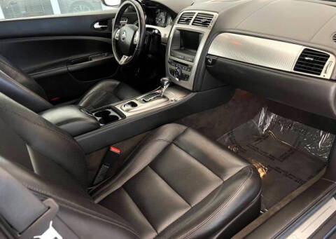 2007 Jaguar XK-Series XKR