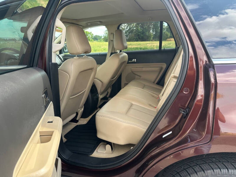 2009 Ford Edge Limited