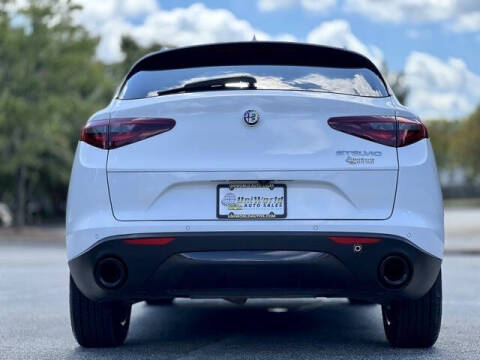 2022 Alfa Romeo Stelvio Sprint