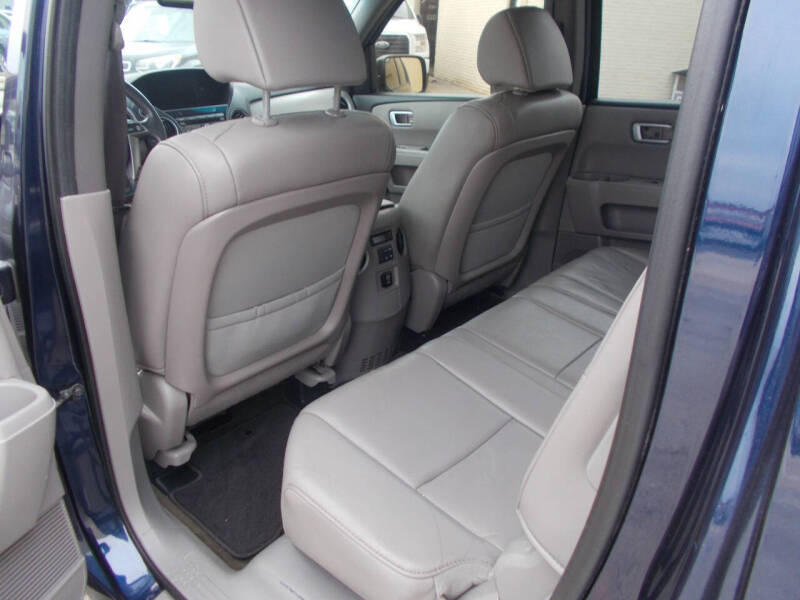 2014 Honda Pilot EX-L