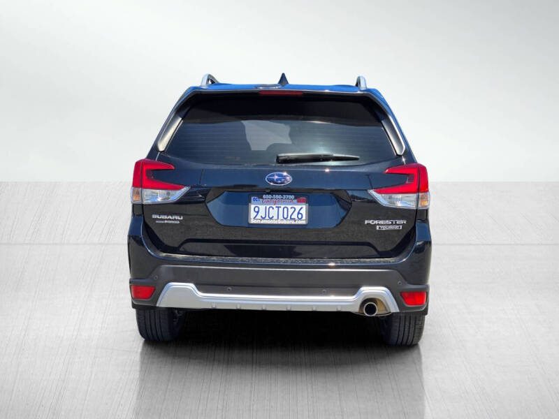 2023 Subaru Forester Touring