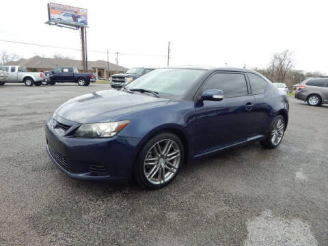 2012 Scion tC for sale at Ernie Cook and Son Motors in Shelbyville TN