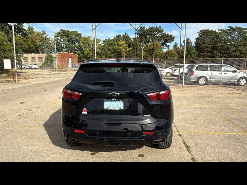 2020 Chevrolet Blazer LT