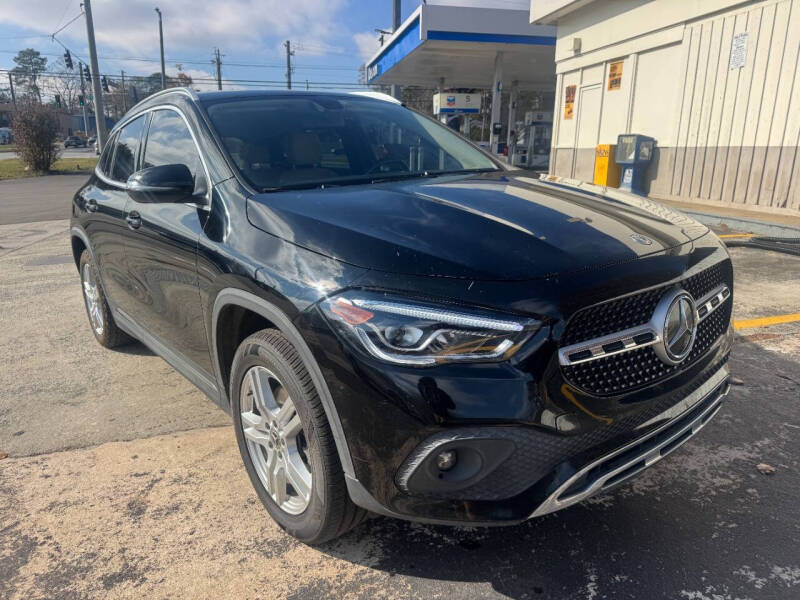 2021 Mercedes-Benz GLA GLA 250