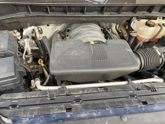 2020 Chevrolet Silverado 1500