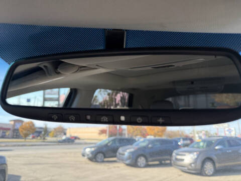 2012 Hyundai Veracruz GLS