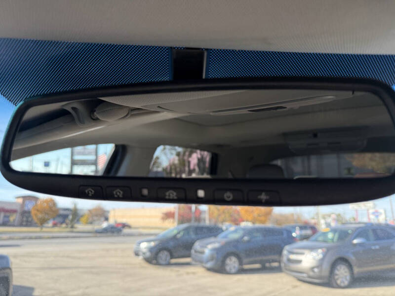 2012 Hyundai Veracruz GLS