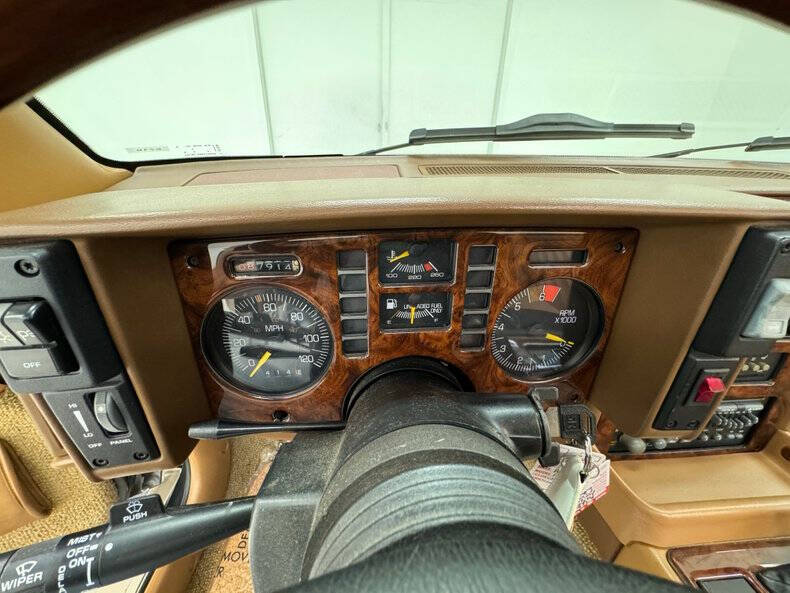 1988 Pontiac Fiero GT