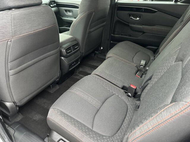 2025 Honda Pilot Sport