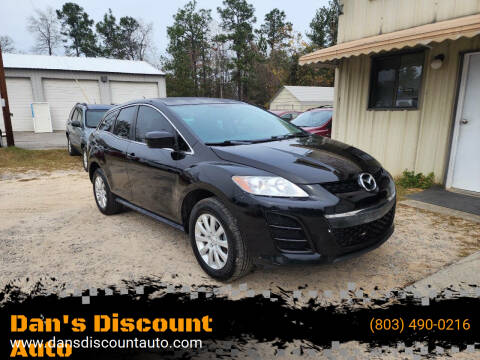 2011 Mazda CX-7 i SV