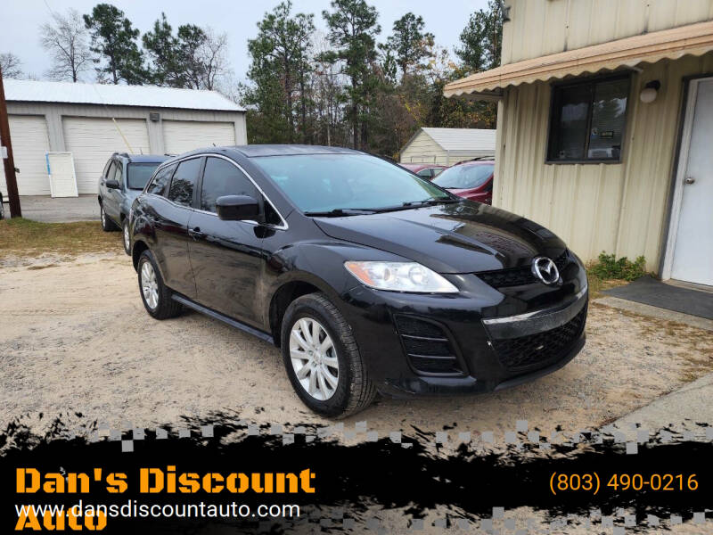 2011 Mazda CX-7 i SV's photo