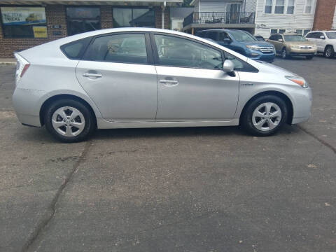 2010 Toyota Prius III