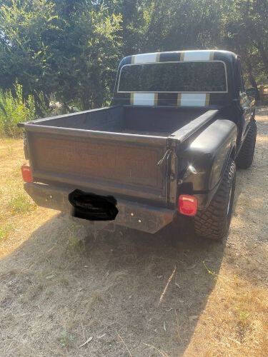 1968 Chevrolet C/K 10 Series